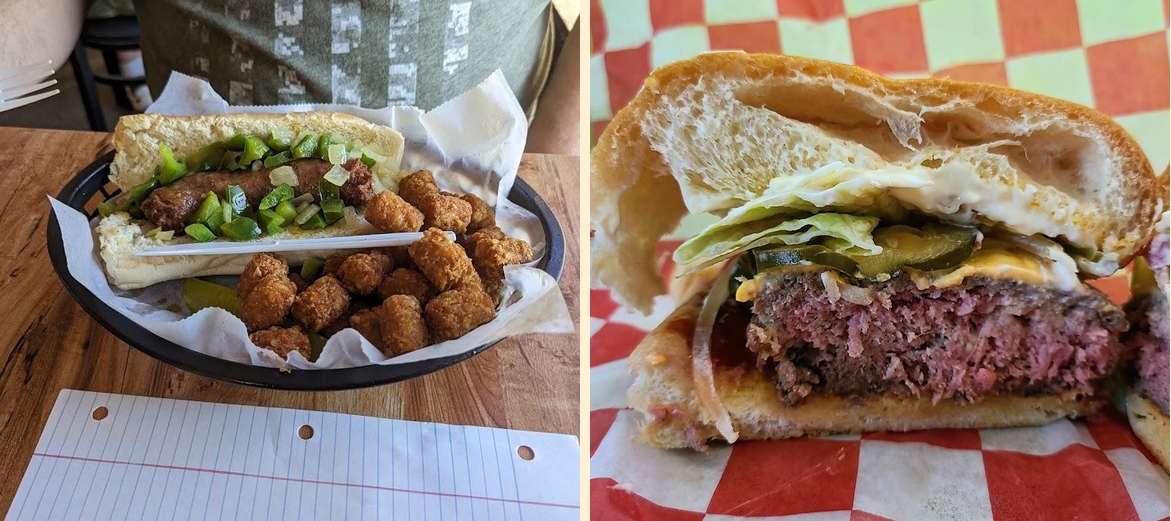 The Dog House 2 Menu